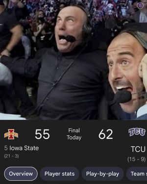 Image post by @barstooltcu on Instagram