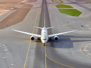 Image post by @etihad on Twitter