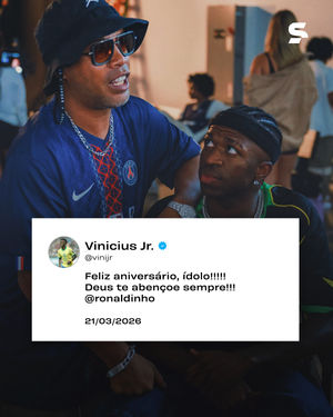 Image post by @sportv on Instagram