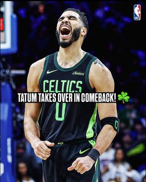 Image post by @nba on Instagram
