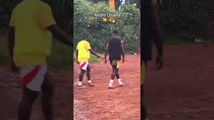 Video post by @deportes on YouTube