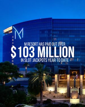 Image post by @mresortspacasino on Instagram