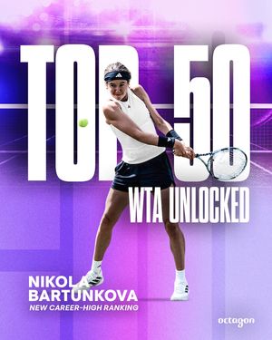 Image post by @octagon.tennis on Instagram