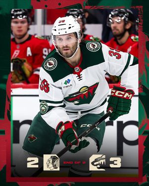 Image post by @mnwild on Twitter