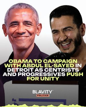 Image post by @blavity on Instagram