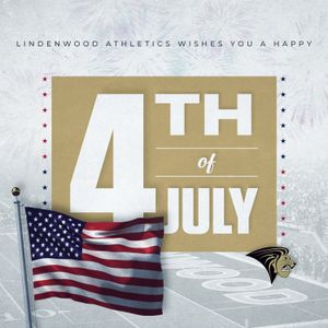 Image post by @lindenwood_lions on Instagram