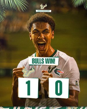 Image post by @USFMSOC on Twitter