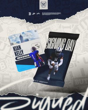 Image post by @butlerufootball on Instagram