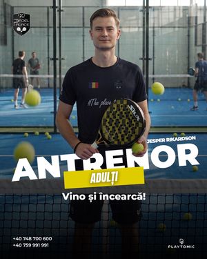 Image post by @padelpalaceromania on Instagram