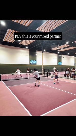 Video post by @thekitchenpickleball on TikTok