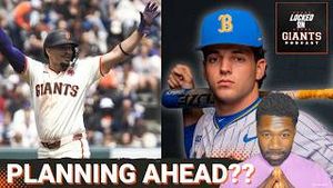 Video post by @lockedonsfgiants on YouTube