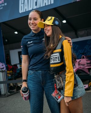 Image post by @f1academy on Instagram