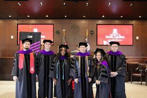Image post by @uofsclaw on Instagram