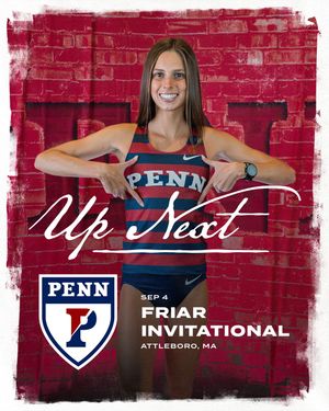 Image post by @penntrack on Instagram