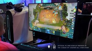 Image post by @alienware on Instagram