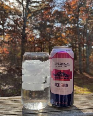 Image post by @badlanderbeverages on Instagram