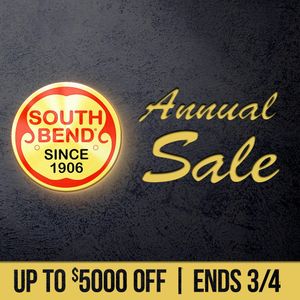 Image post by @southbendtools on Instagram