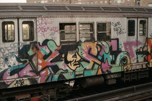 Image post by @graffitiosity on Instagram