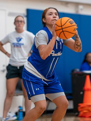 Image post by @gsu_wbasketball on Instagram