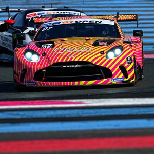 Image post by @astonmartinracingofficial on Instagram