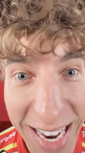 Image post by @IndyCar on Twitter