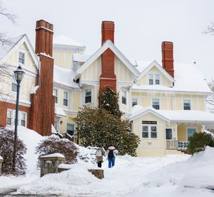 Image post by @endicottcollege on Instagram
