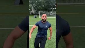 Video post by @deportes on YouTube