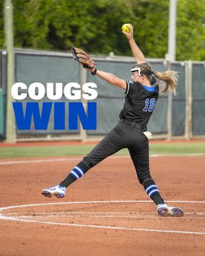 Image post by @byu_softball on Instagram
