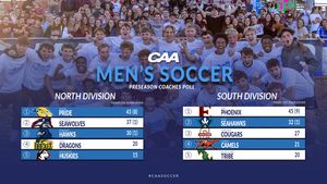 Image post by @caasports on Instagram