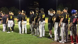 Image post by @sussexcountyminers on Instagram