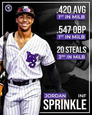 Image post by @wsdashbaseball on Instagram