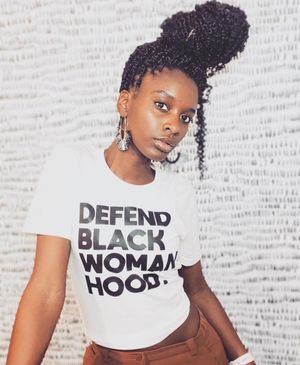Image post by @blackvibetribe on Instagram