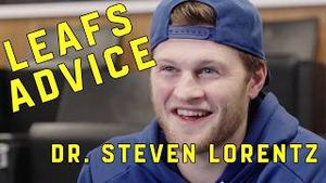 Video post by @torontomapleleafs on YouTube