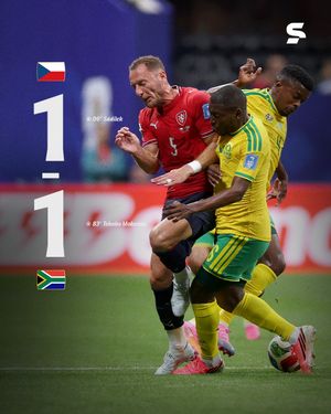 Image post by @sportv on Instagram