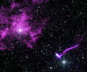Image post by @nasa on Instagram