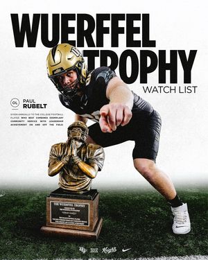 Image post by @ucf.football on Instagram