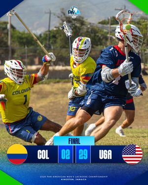 Image post by @worldlacrosse on Instagram