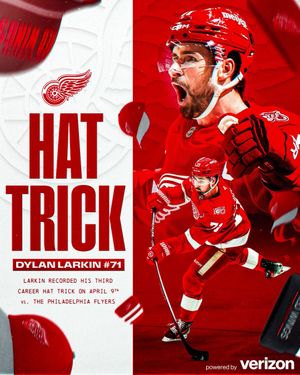 Image post by @nhl on Instagram