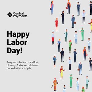 Image post by @company/centralpayments on LinkedIn