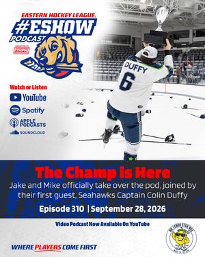 Image post by @easternhockeyleague on Instagram
