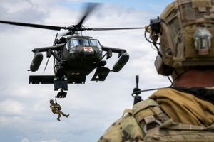 Image post by @usairforce on Instagram