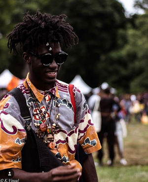 Image post by @blackvibetribe on Instagram