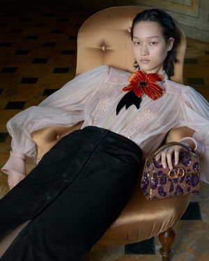 Image post by @maisonvalentino on Instagram