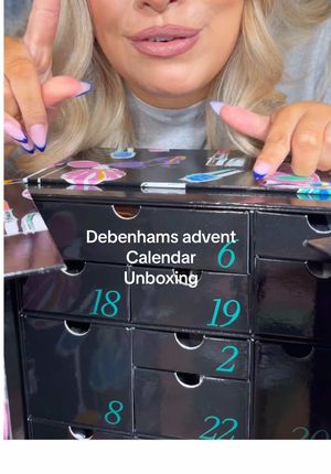Video post by @beckymorganmakeup on TikTok