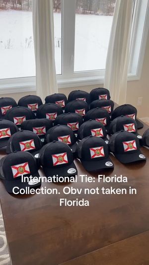 Video post by @internationaltie on Facebook