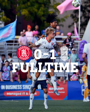 Image post by @richmondkickers on Instagram