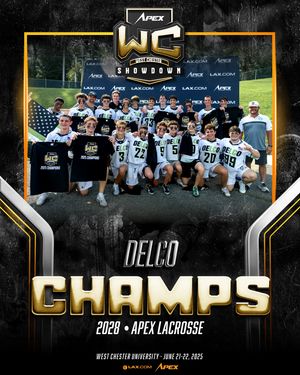 Image post by @apexlaxevents on Instagram