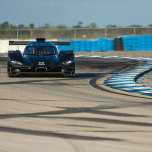 Image post by @mazdamotorsports on Instagram