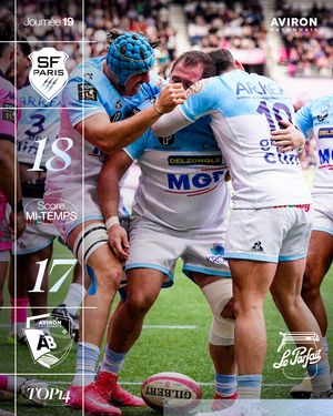 Image post by @avironrugbypro on Instagram