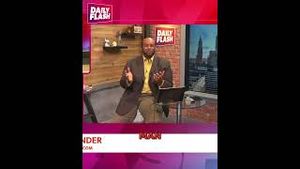Video post by @dailyflashtv on YouTube